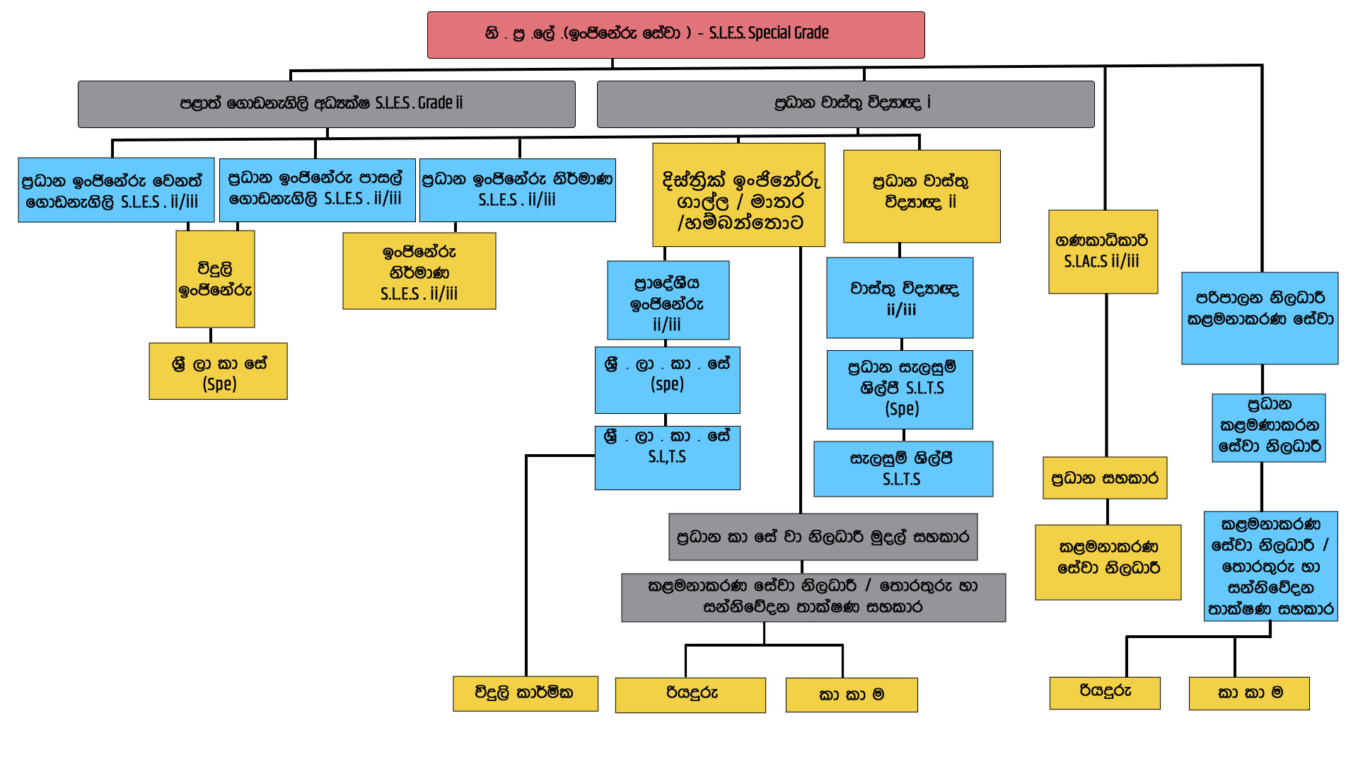 Organizational  Structure