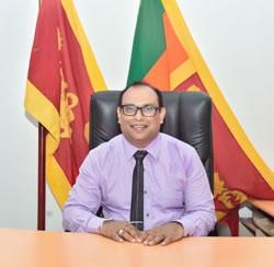 Deputy Chief Secretary 